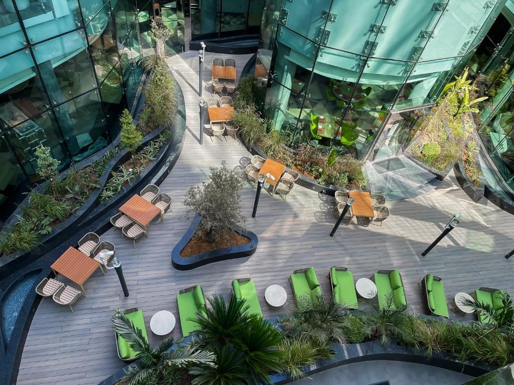 Al  Khoory Sky Garden Hotel image 18